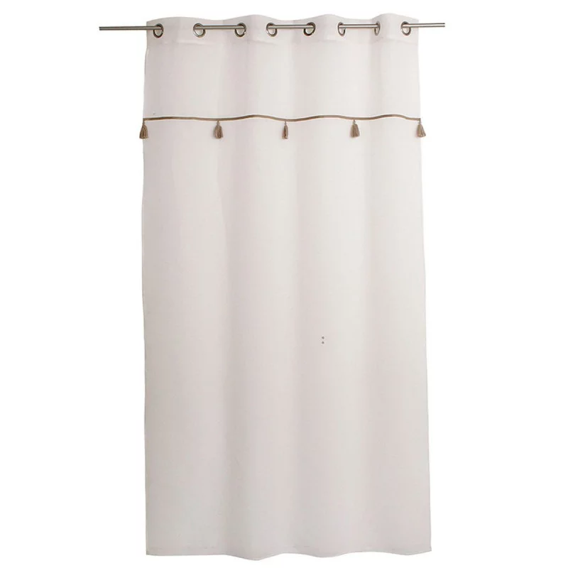 VOILAGE LINEA NATUREL 140X240CM