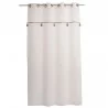 VOILAGE LINEA NATUREL 140X240CM