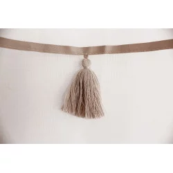 VOILAGE LINEA NATUREL 140X240CM