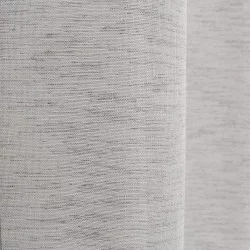 VOILAGE MAYA GALET 140X240CM