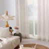 VOILAGE MAYA NATUREL 140X240CM