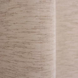 VOILAGE MAYA NATUREL 140X240CM