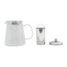 THEIERE 1.1L VERRE +FILTRE THE 18X13X17C