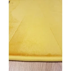 TAPIS DE BAIN MIEL EN RELIEF 45x75cm
