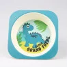 Assiette Super grand frère