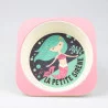 ASSIETTE ENFANT LA PETITE SIRÈNE 14.5x14.5x4cm