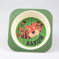 Assiette Aaron