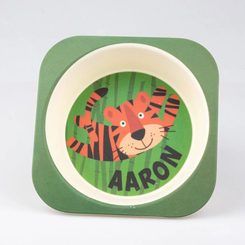 Assiette Aaron