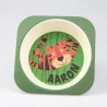 Assiette Aaron