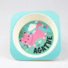 Assiette Agathe
