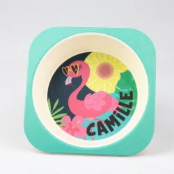 Assiette Camille