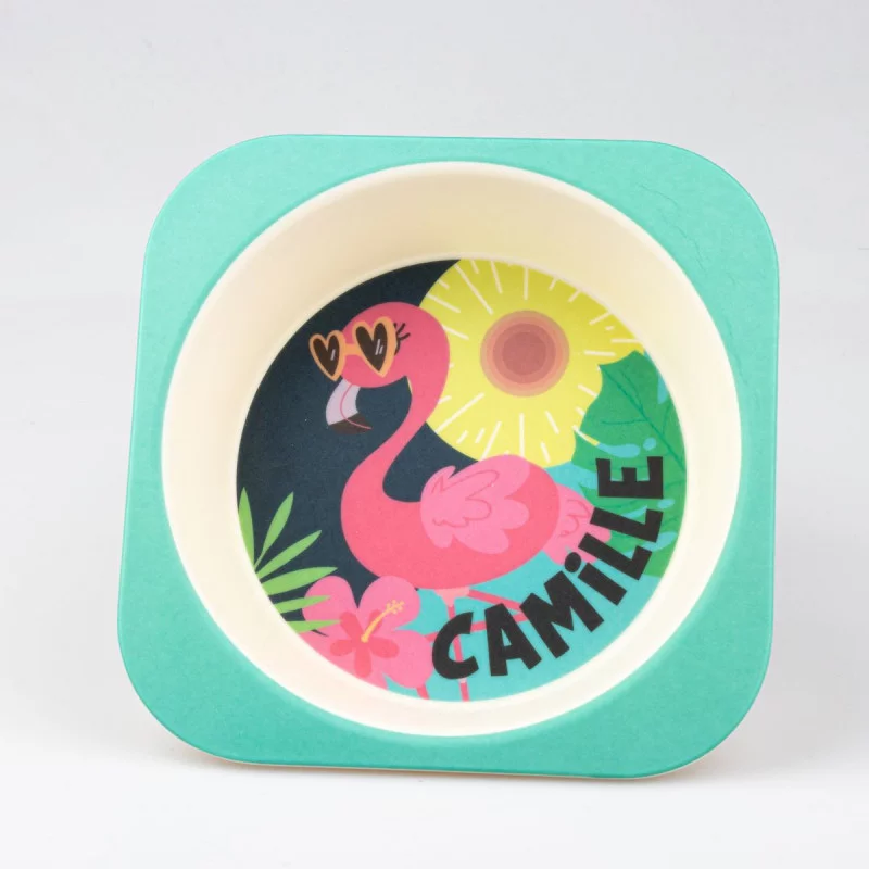 Assiette Camille