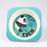 ASSIETTE ENFANT EDEN 14.5x14.5x4cm