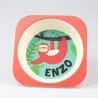 Assiette Enzo