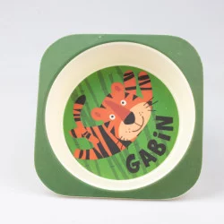 Assiette Gabin