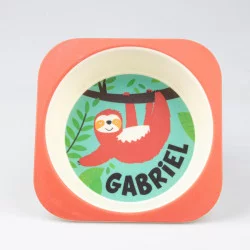 Assiette Gabriel