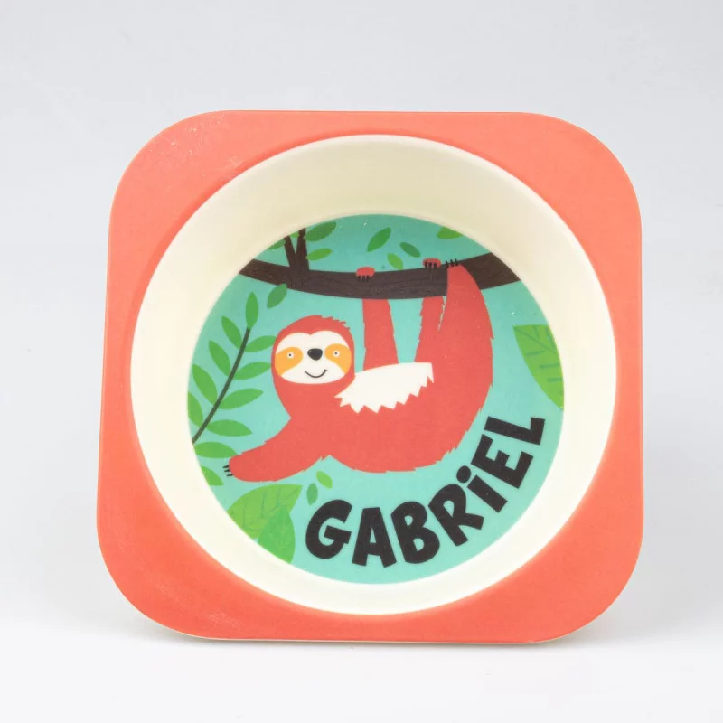 Assiette Gabriel