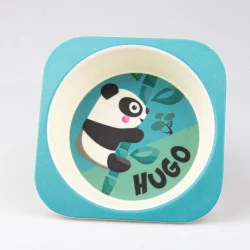 Assiette Hugo