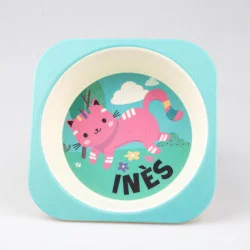 Assiette Inès