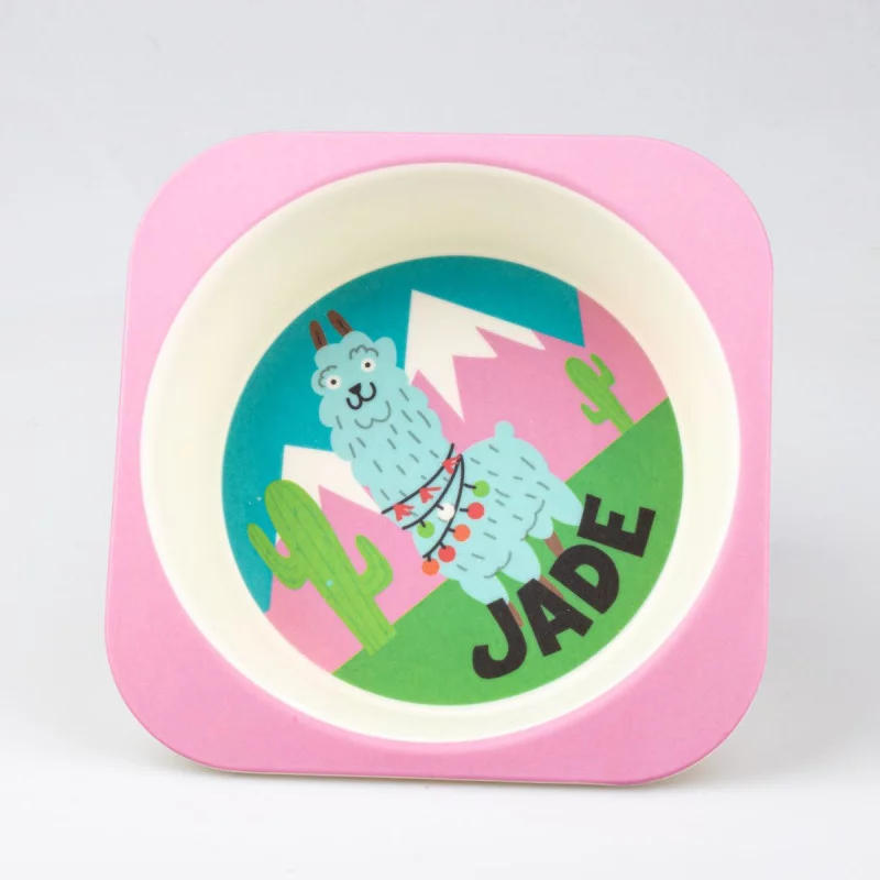 Assiette Jade