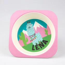 Assiette Léna