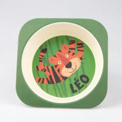 Assiette Léo