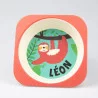 Assiette Léon