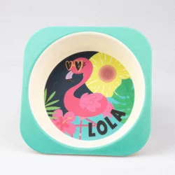 Assiette Lola