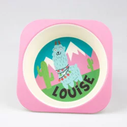 Assiette Louise