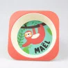ASSIETTE ENFANT MAËL 14.5x14.5x4cm