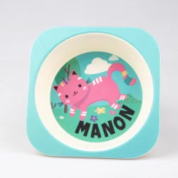 Assiette Manon