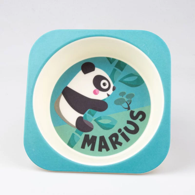 ASSIETTE ENFANT MARIUS 14.5x14.5x4cm