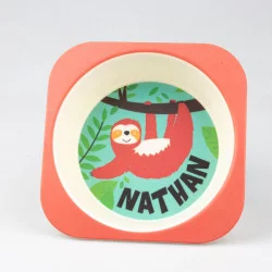Assiette Nathan