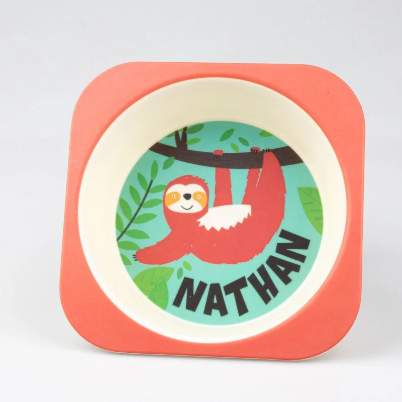 Assiette Nathan