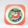 Assiette Nathan