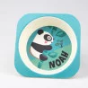 ASSIETTE ENFANT NOAH 14.5x14.5x4cm
