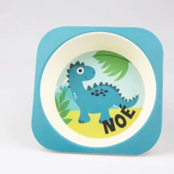 Assiette Noé