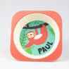 Assiette Paul