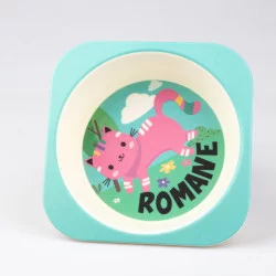 Assiette Romane