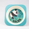 ASSIETTE ENFANT SACHA 14.5x14.5x4cm