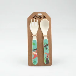 SET COUVERTS ENFANT PARESSEUX