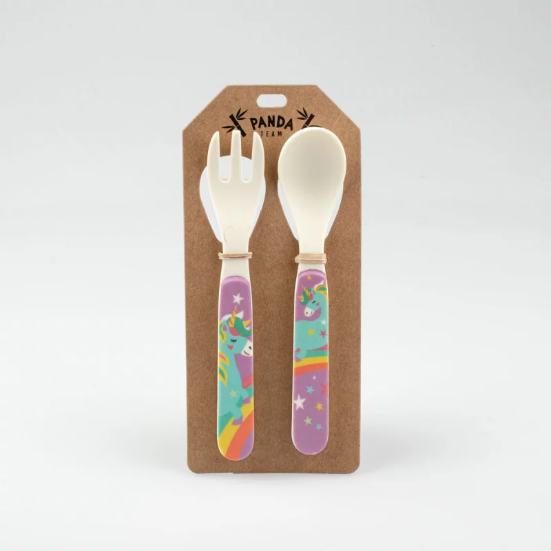 Set de couverts Licorne Set de couverts Licorne
