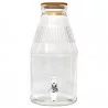 FONTAINE AVEC COUVERCLE EN BOIS 3.8L FONTAINE AVEC COUVERCLE EN BOIS 3.8L