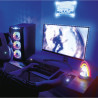 RUBAN RGB 150 LED 500CM TELECOMMANDE