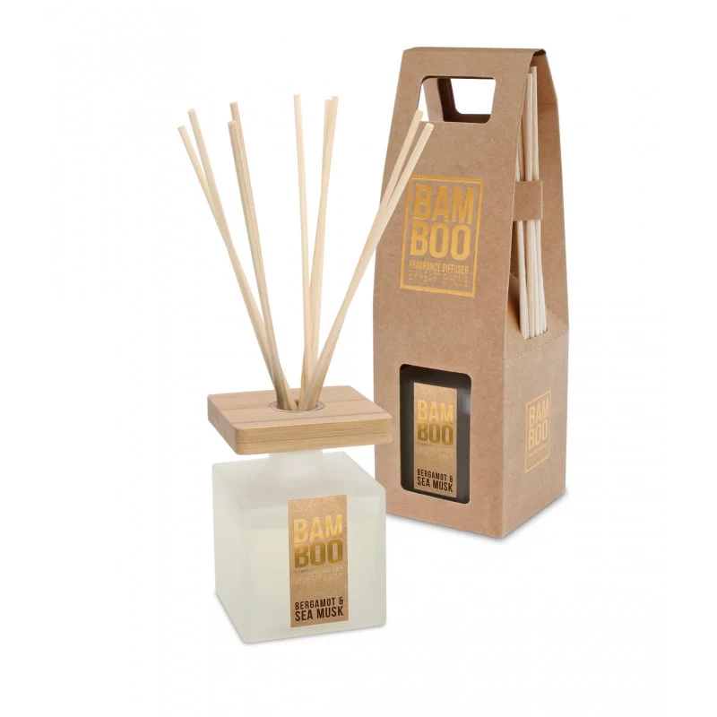 SPRAY PARFUM 100 ML BERGAMOTE MUSC