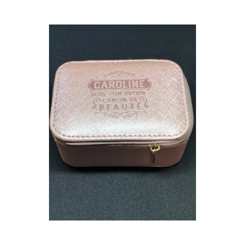 BOITE BIJOUX CAROLINE BOITE BIJOUX CAROLINE