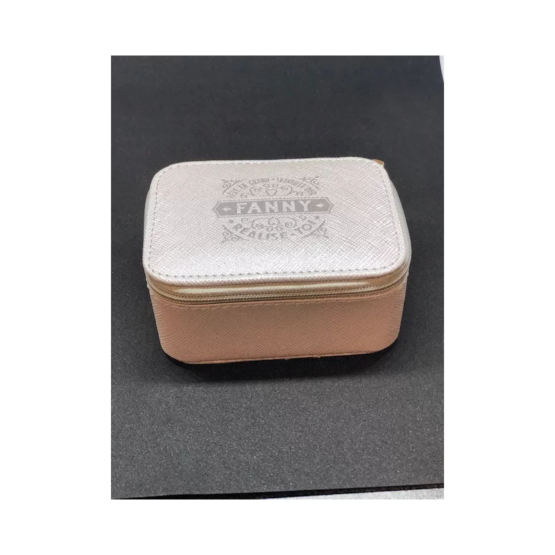 BOITE BIJOUX FANNY 10x8x5cm