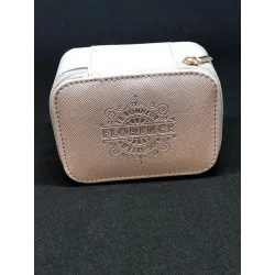 BOITE BIJOUX FLORENCE 10x8x5cm
