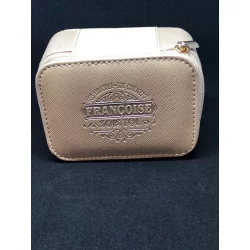 BOITE BIJOUX FRANCOISE 10x8x5cm