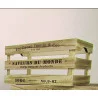 CAISSE EN BOIS SAVEURS S 25x15xH14cm